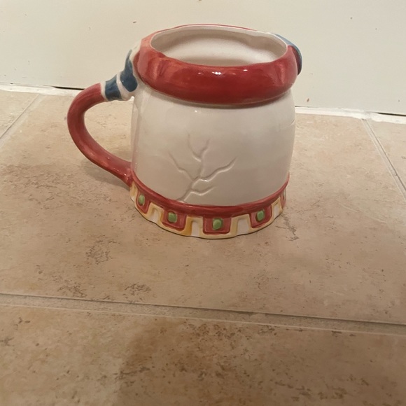 Mother Goose Tempest Co Humpty Dumpty Mug Cup - Picture 2 of 4
